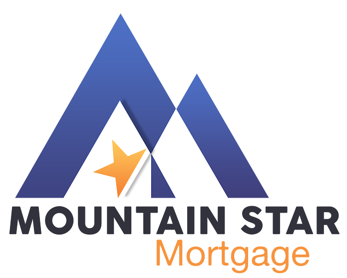 Logo Mountain Star Mortgage